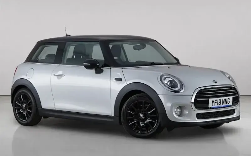 Used Mini Cooper Hatch 136 HP (100 kW) 2018 Hatchback