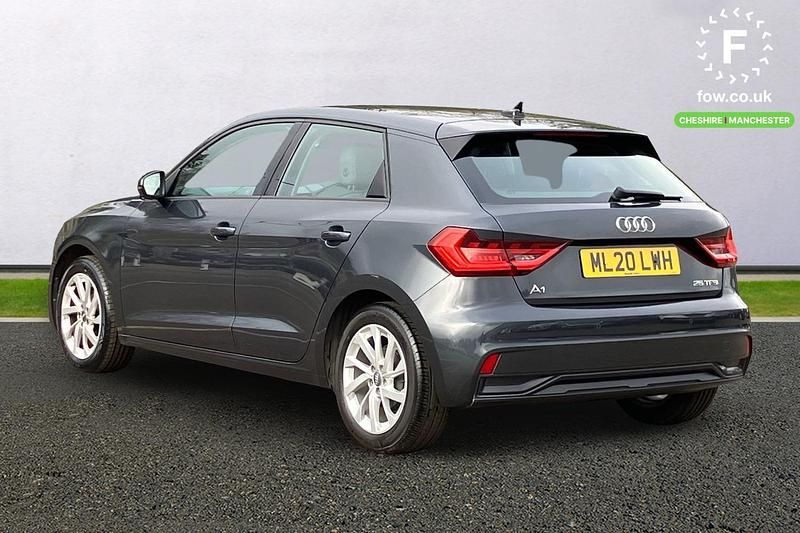 Used Audi A1 Sport 2020 Grey SUV