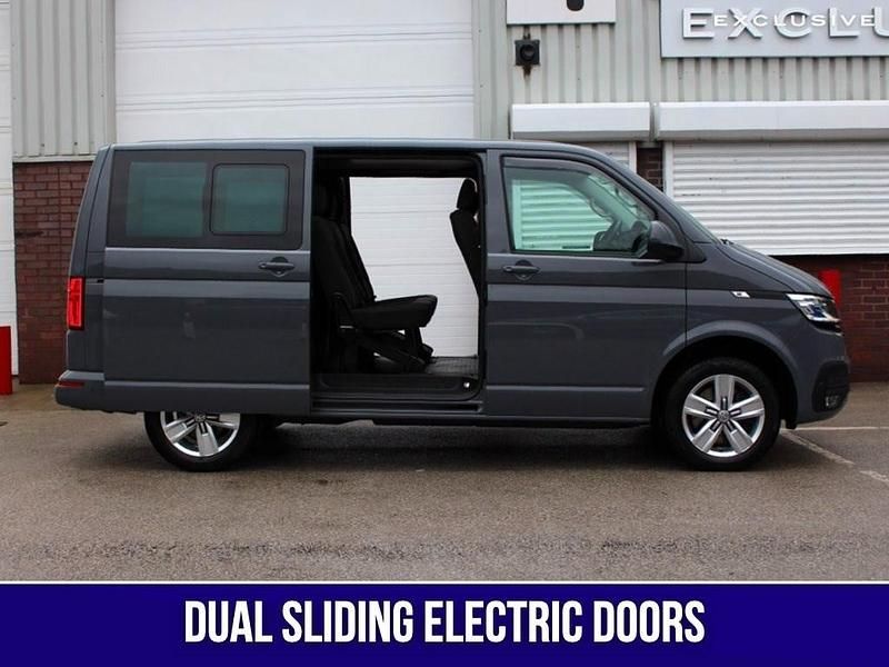 Used VW Transporter Highline 2024 Grey Van