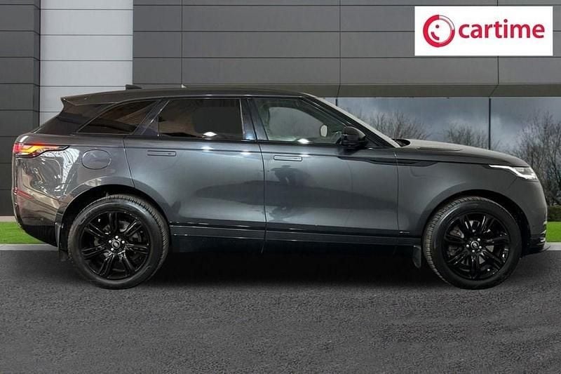 Used Land Rover Range Rover Velar SE Dynamic 2021 Grey SUV