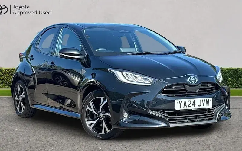 Used Toyota Yaris Design 116 HP (85 kW) 2026 Hatchback