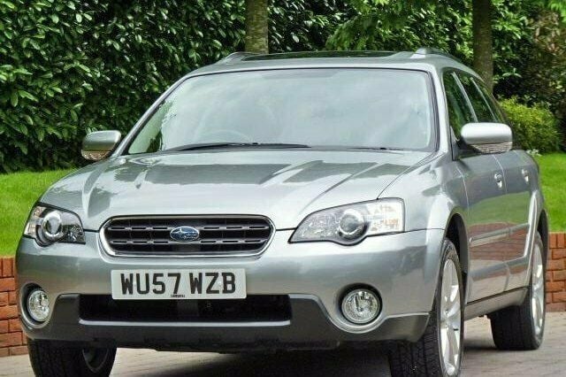 Used Subaru Outback 2007 SUV