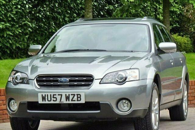 Used 2007 Subaru Outback SUV | £10,995 - Image 1/4