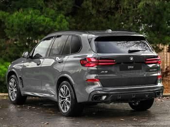 New BMW X5 M Sport 298 HP (219 kW) 2026 Grey SUV