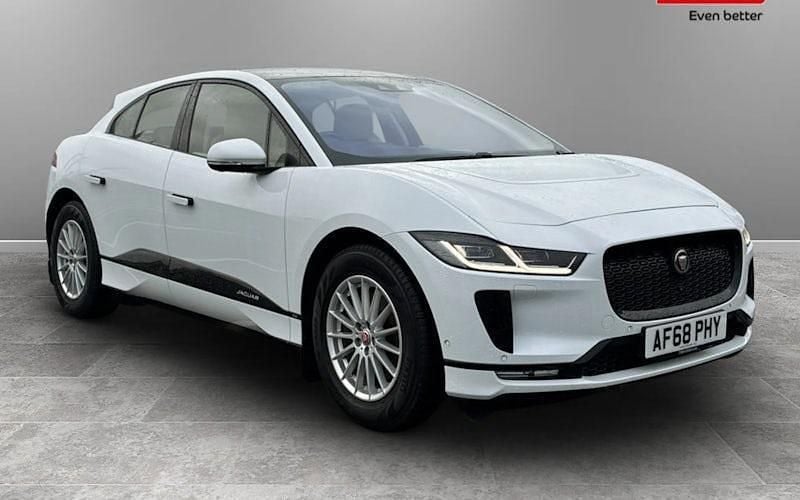 Used Jaguar I-Pace SE 294 kW (400 HP) 2020 SUV