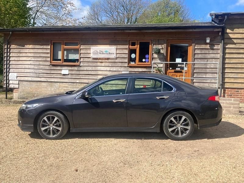 Used Honda Accord ES 2014 Grey Sedan
