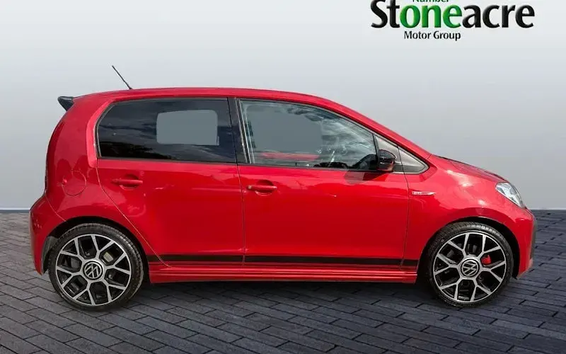 Used VW up! GTI 116 HP (85 kW) 2023 Hatchback