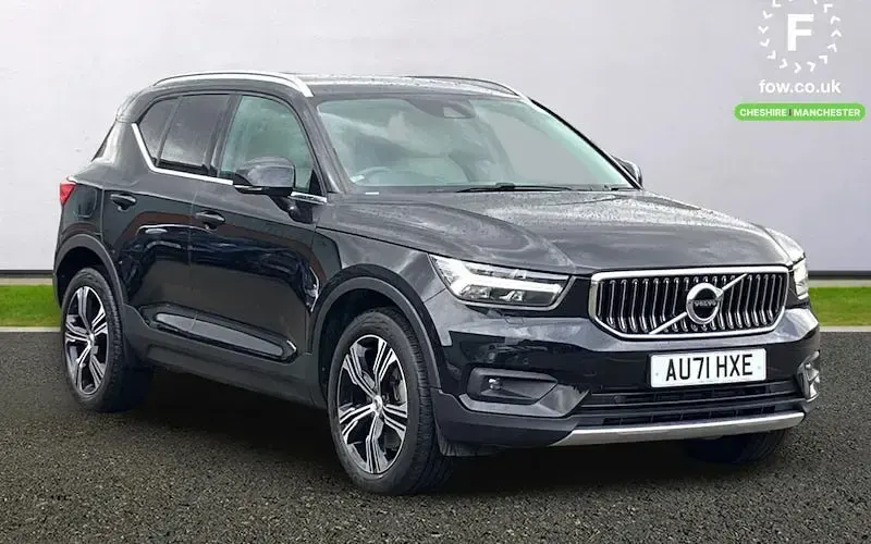 Used Volvo XC40 Inscription 262 HP (192 kW) 2021 SUV