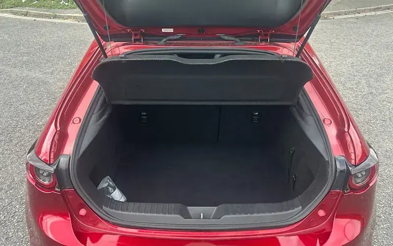 Used Mazda 3 Inclusive 122 HP (89 kW) 2021 Hatchback