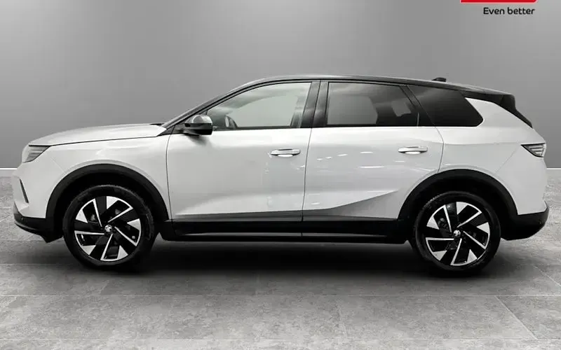 Used Vauxhall Grandland X Ultimate 145 HP (106 kW) 2026 SUV