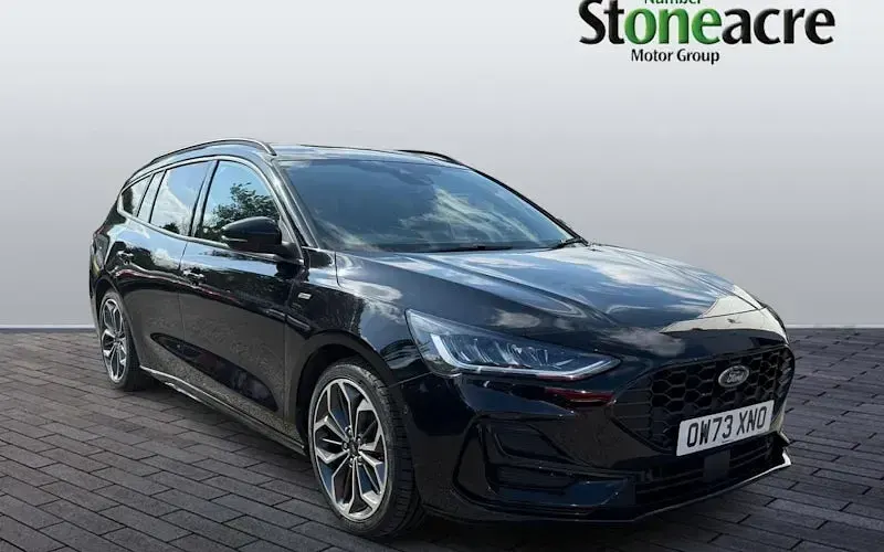 Used Ford Focus ST-Line X 125 HP (91 kW) 2023 Hatchback