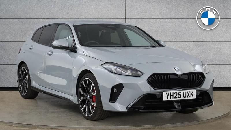 Grey Used 2025 BMW 120 M Sport Hatchback | £27,950 - Image 1/4