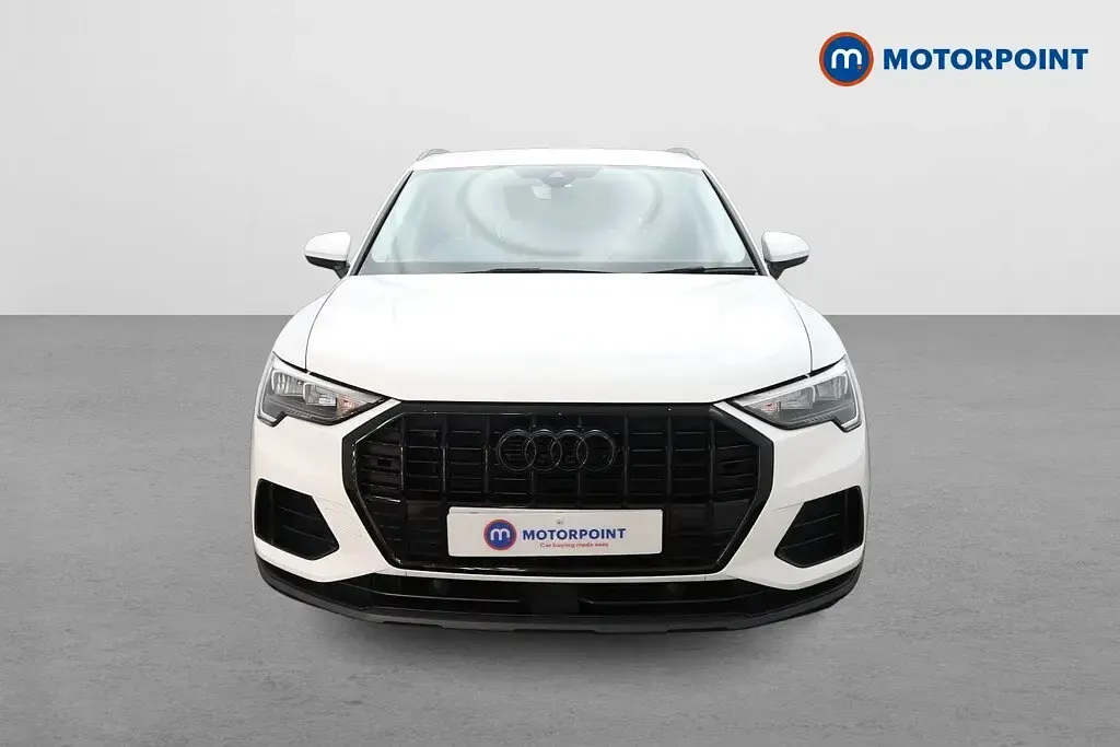 Used Audi Q3 150 HP (110 kW) 2022 White SUV