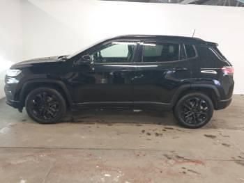 Used Jeep Compass Night Eagle 130 HP (95 kW) 2022 Black SUV
