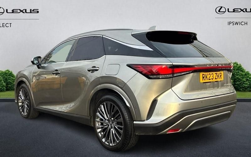 Used Lexus RX450h+ 309 HP (227 kW) 2025 Estate