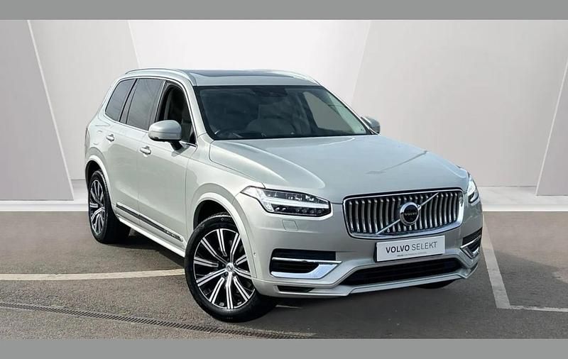 Used Volvo XC90 Inscription 386 HP (283 kW) 2021 Other SUV