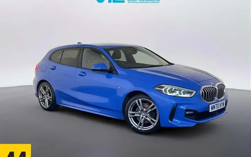 Used BMW 118 M Sport 150 HP (110 kW) 2021 Hatchback