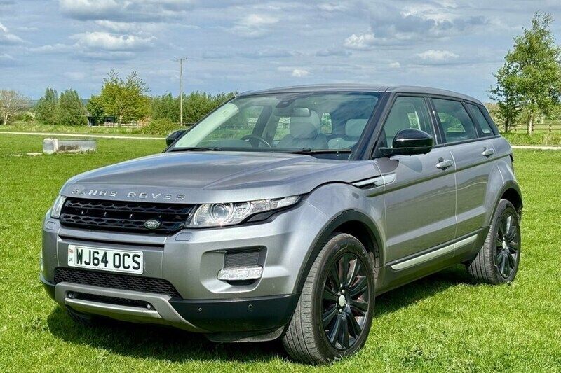 Used 2014 Land Rover Range Rover evoque Prestige Hatchback | £7,995 (Fair price) - Image 1/1
