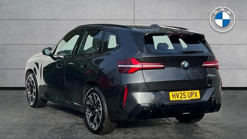 Used BMW X3 M Sport 194 HP (142 kW) 2025 Grey SUV