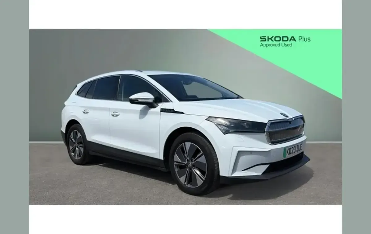 Used Skoda Enyaq iV ecoSuite 150 kW (204 HP) 2023 SUV