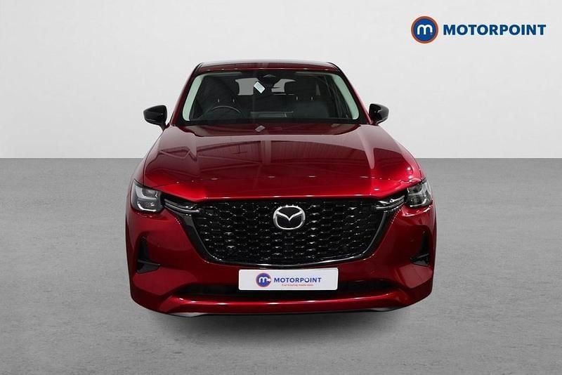Used Mazda CX-60 Homura-Line 2023 Red SUV