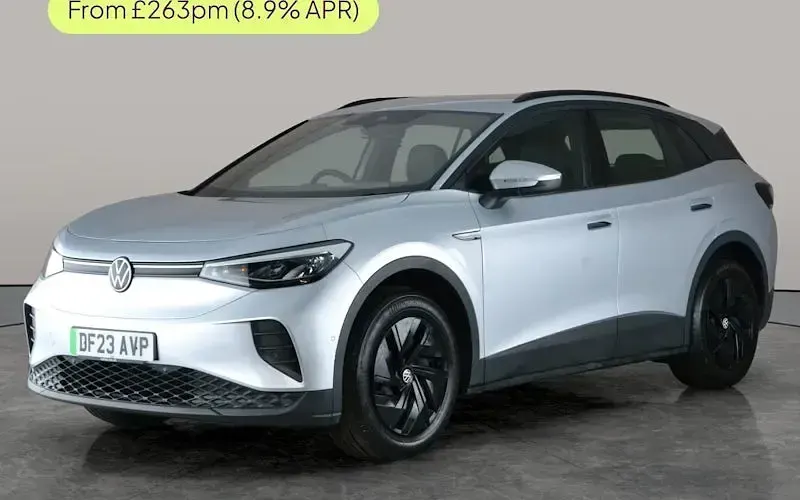 Second-hand VW ID.4 Pure 108 kW (148 CP) 2022 SUV
