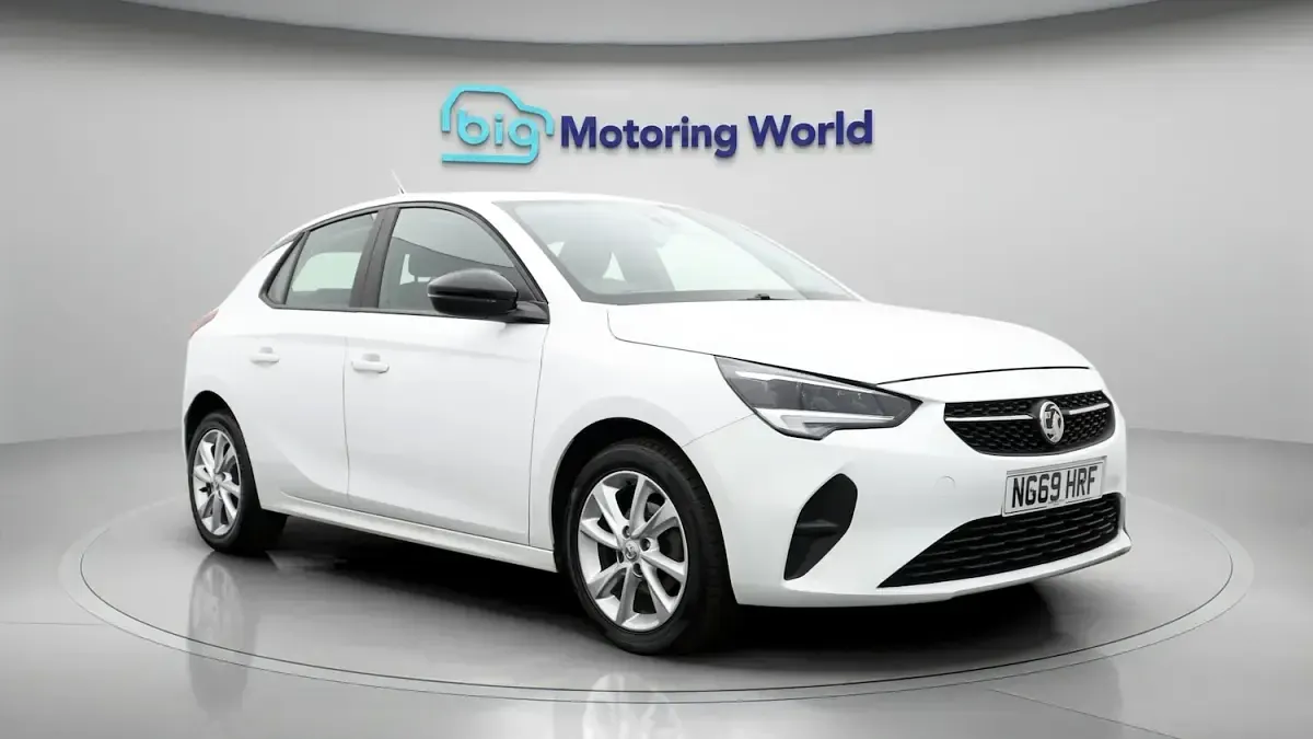Used Vauxhall Corsa 75 HP (55 kW) 2020 Hatchback