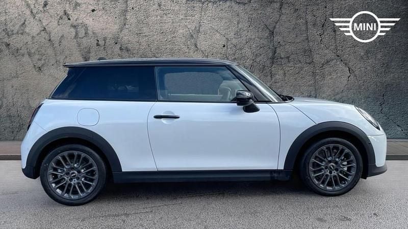 Usado Mini Cooper S Hatch 201 HP (147 kW) 2026 Branco Citadino