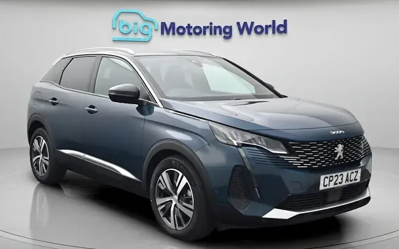 Used Peugeot 3008 Allure+ 131 HP (96 kW) 2023 SUV