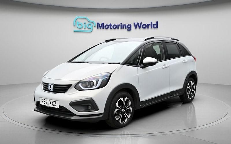 Used Honda Jazz Hybrid 109 HP (80 kW) 2023 Hatchback