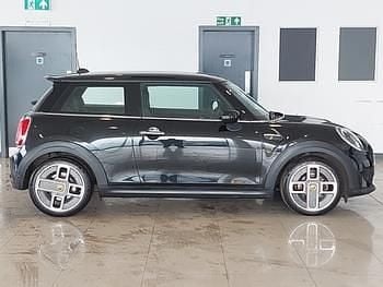 Used Mini Cooper S Level 2 135 kW (184 HP) 2022 Midnight black ii Hatchback