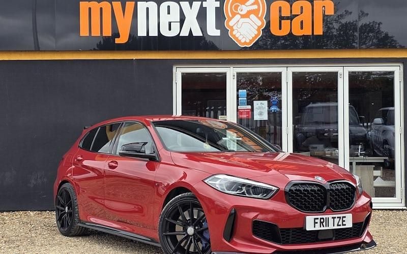Used 2024 BMW M135 M Sport Hatchback | £24,995 (Super price) - Image 1/4