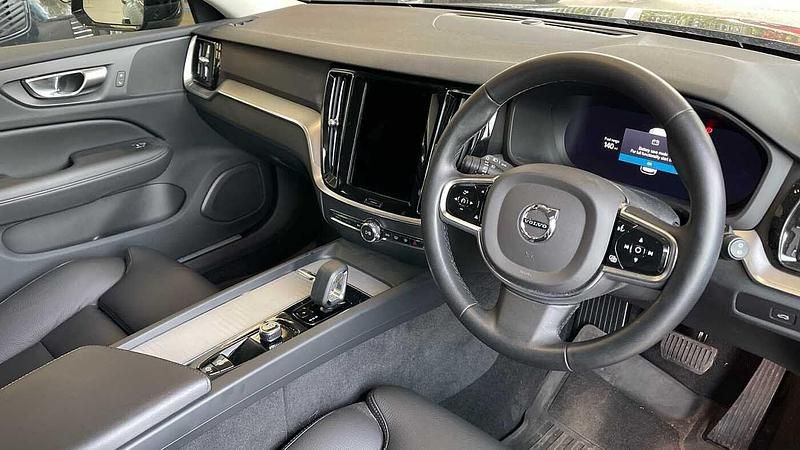 Used Volvo V60 Plus 2023 Black Estate