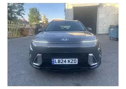 Used Hyundai Kona Advanced 2024 Grey SUV