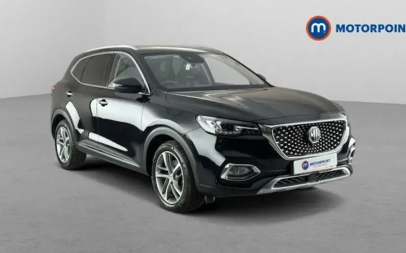 Used MG HS Exclusive 162 HP (119 kW) 2023 SUV