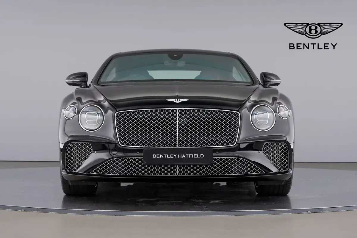 Used Bentley Continental 2018 Black Coupe