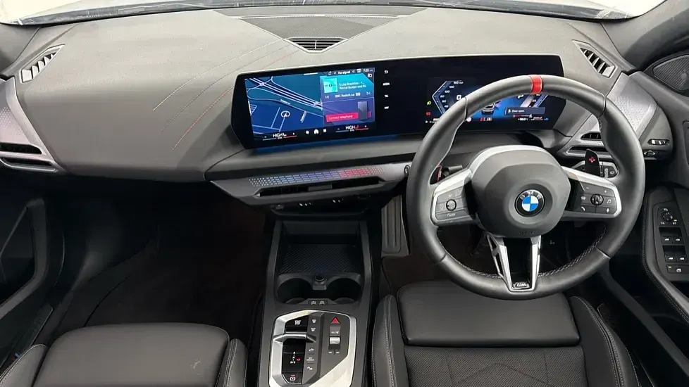 Used BMW M135 Shadowline 296 HP (217 kW) 2026 Grey Hatchback