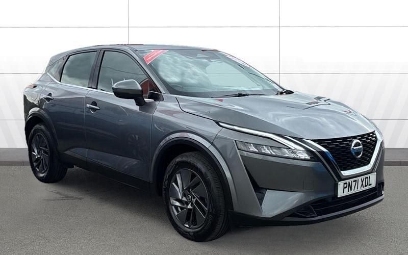 Used 2022 Nissan Qashqai Acenta Premium SUV | £15,592 (Good price) - Image 1/4