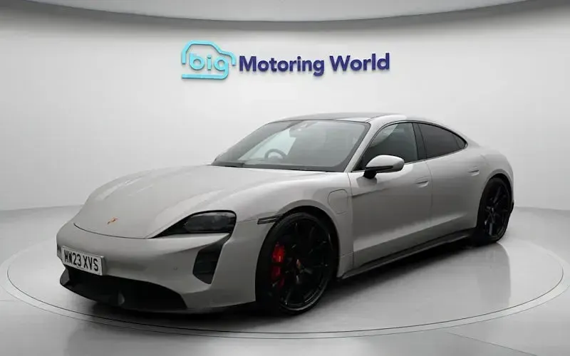 Used Porsche Taycan 439 kW (598 HP) 2023 Sedan