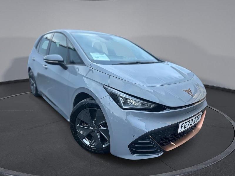 Grey Used 2023 Cupra Born Hatchback | £17,499 (Good price) - Image 1/4