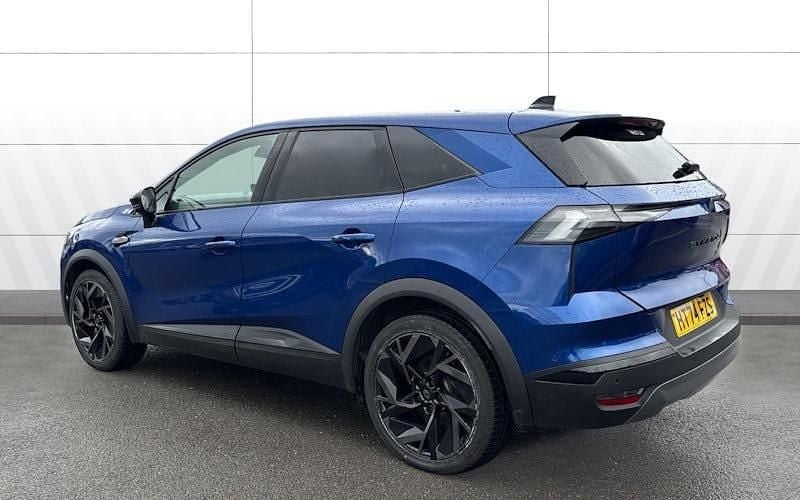 Used Renault Symbioz Techno Esprit Alpine 143 HP (105 kW) 2025 SUV