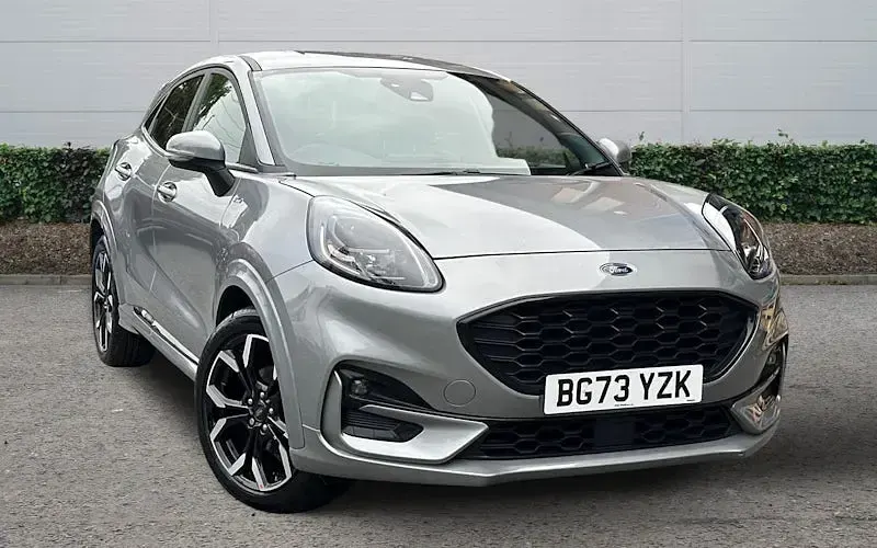 Used Ford Puma ST-Line X 125 HP (91 kW) 2023 SUV