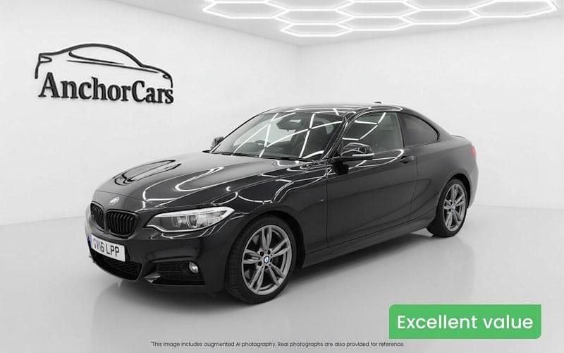 Used 2015 BMW M235 Shadowline Coupe | £13,489 (Fair price) - Image 1/1