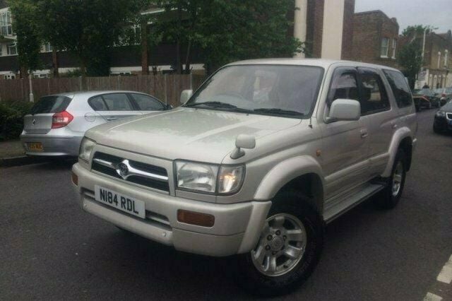 Used 1996 Toyota 4 Runner SUV | £2,895 - Image 1/4