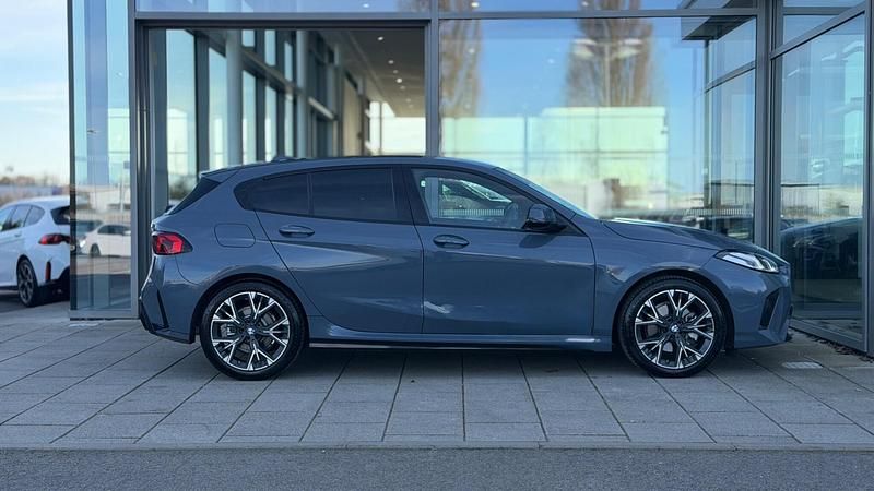 Used BMW 120 M Sport 168 HP (123 kW) 2025 Grey Hatchback