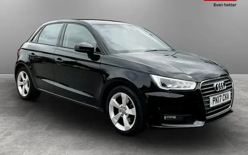 Usado Audi A1 Sportback Sport 125 HP (91 kW) 2017 Citadino
