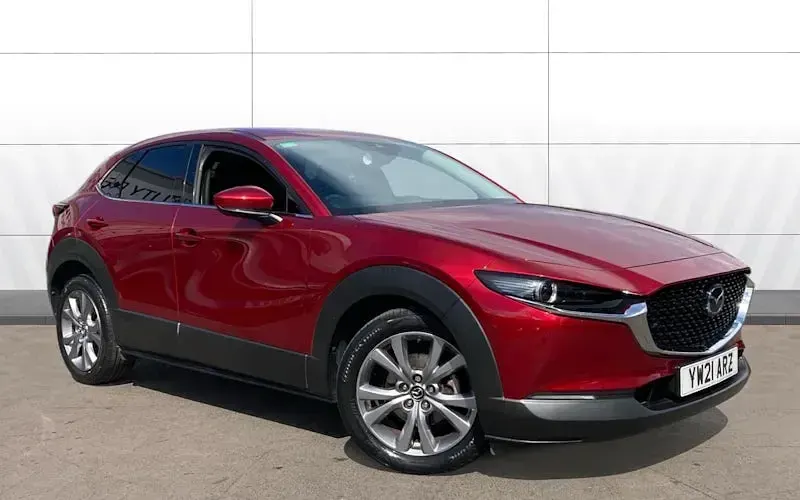 Used Mazda CX-30 Inclusive 122 HP (89 kW) 2021 SUV
