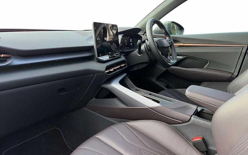 Used Cupra Terramar VZ2 272 HP (200 kW) 2025 Black SUV