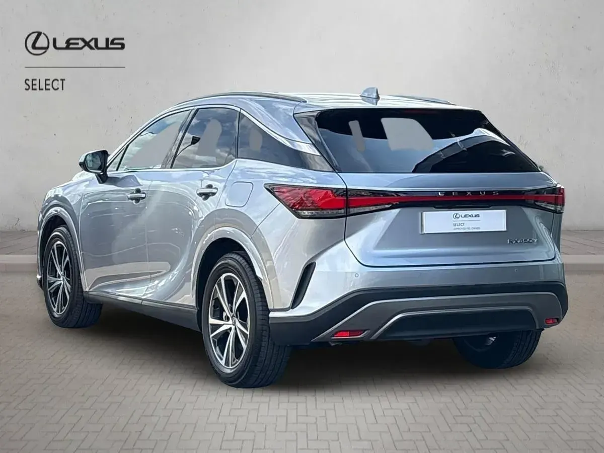 Used Lexus RX450h+ 2024 Silver Estate