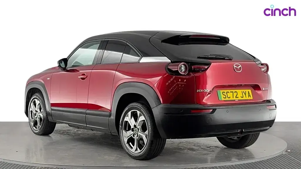 Used Mazda MX30 Exclusive-Line 106 kW (145 HP) 2023 SUV